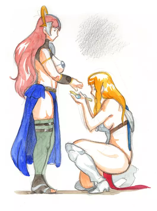HOLY&BEAST~聖女と狼~ Page.88