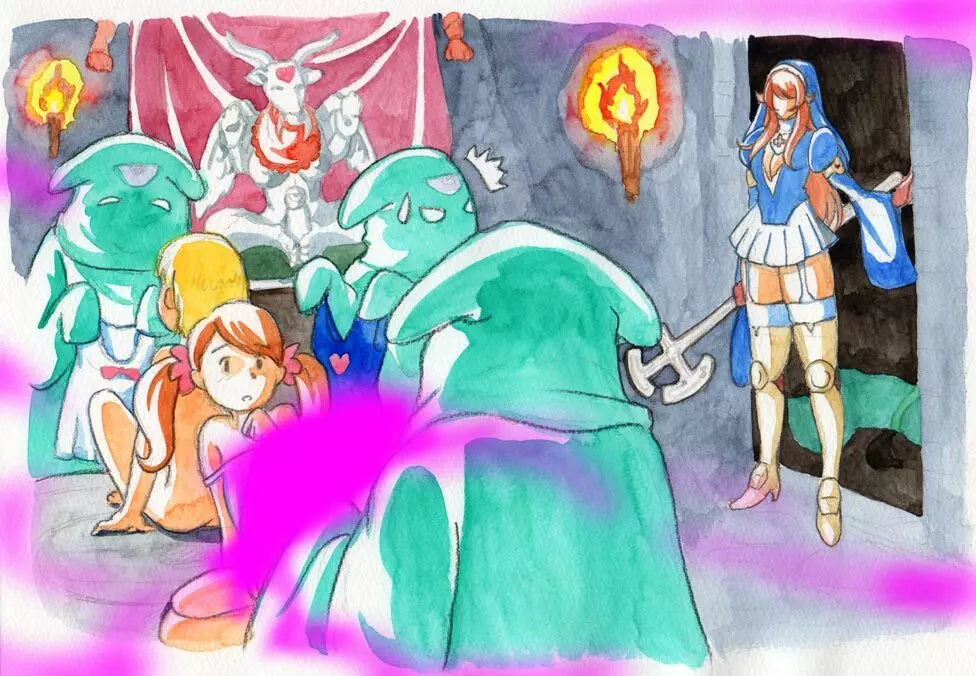 HOLY&BEAST~聖女と狼~ Page.91
