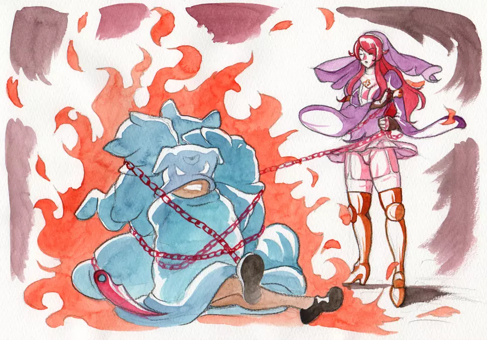 HOLY&BEAST~聖女と狼~ Page.93