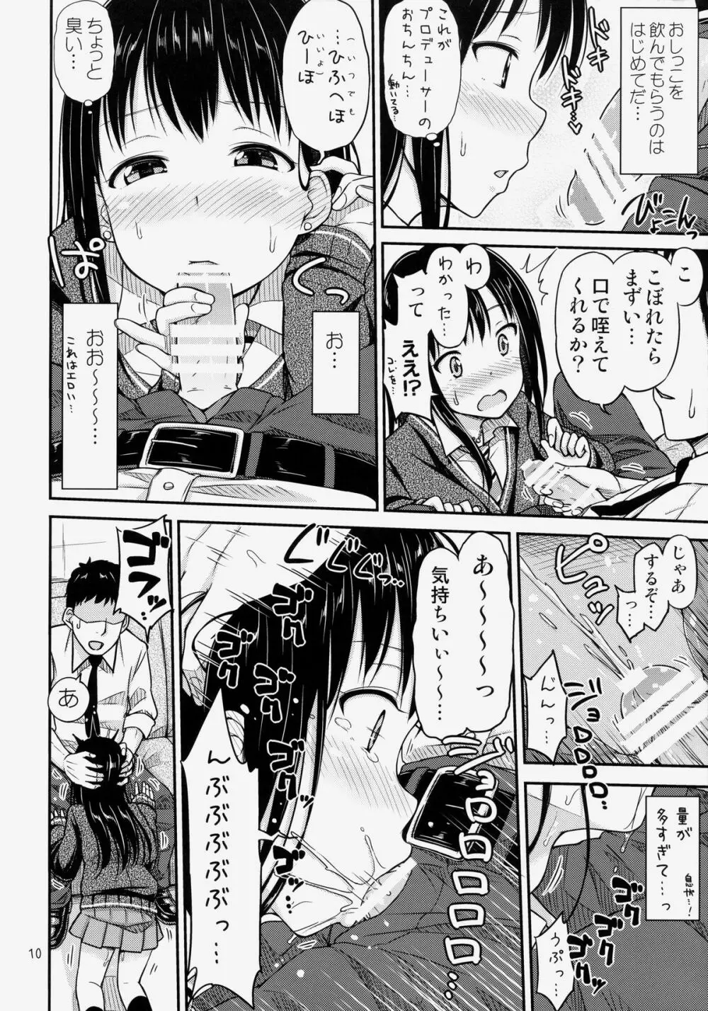 にょ~まるあいどる!? Page.11