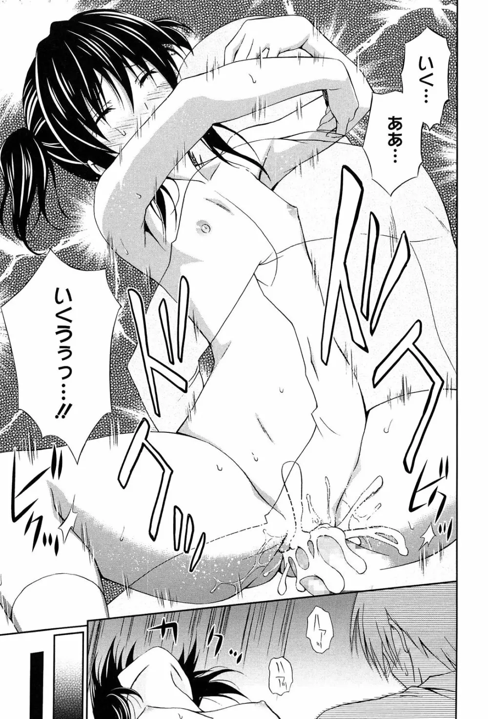 抱きしめなさいっ! Page.82