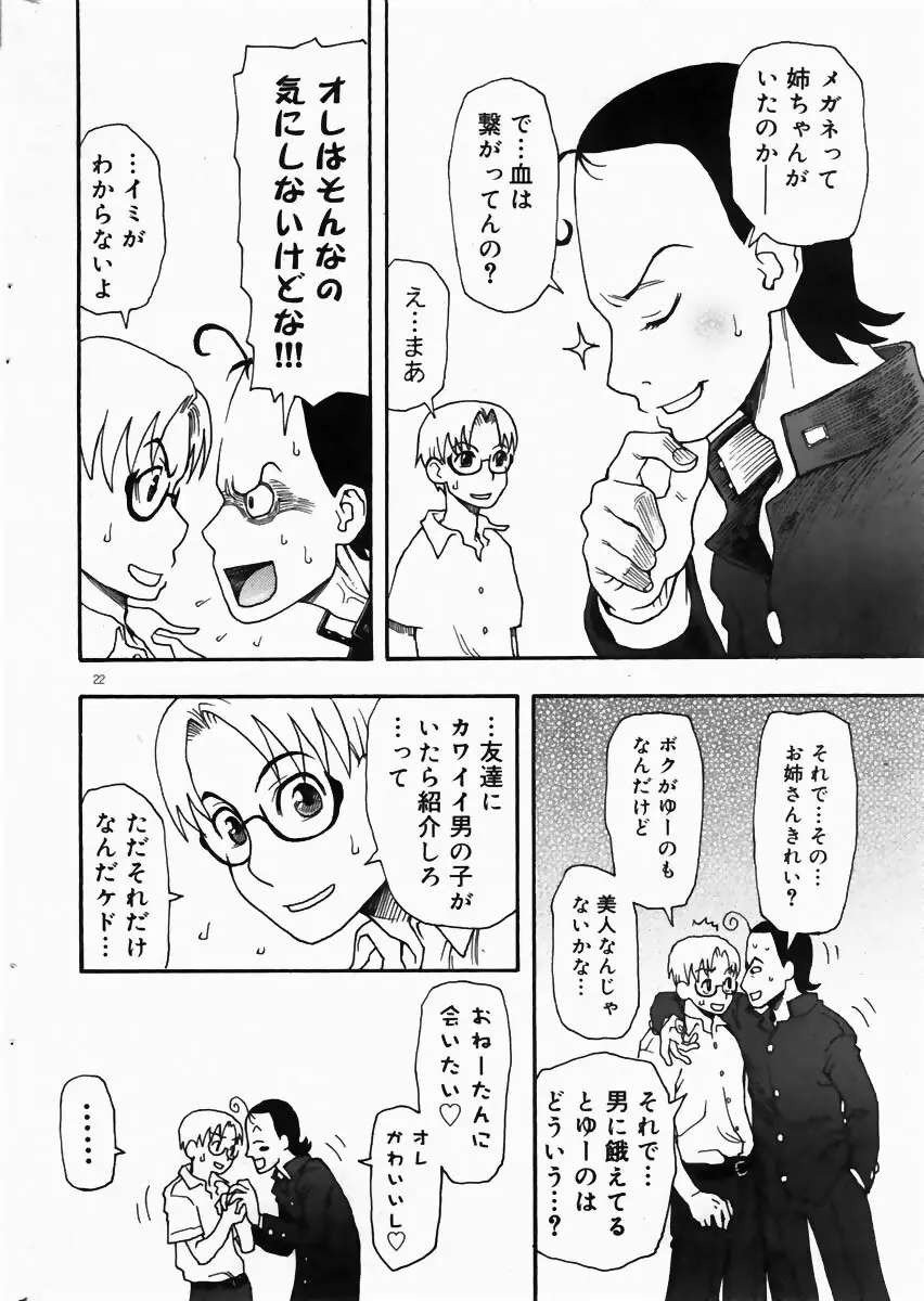 COMIC ドルフィン 2004年6月号 Page.20