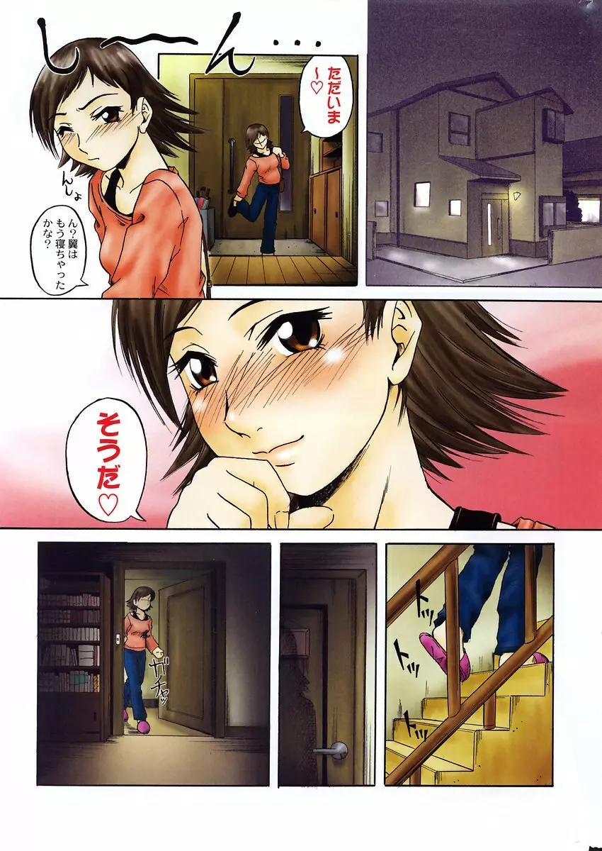 COMIC ドルフィン 2004年6月号 Page.6