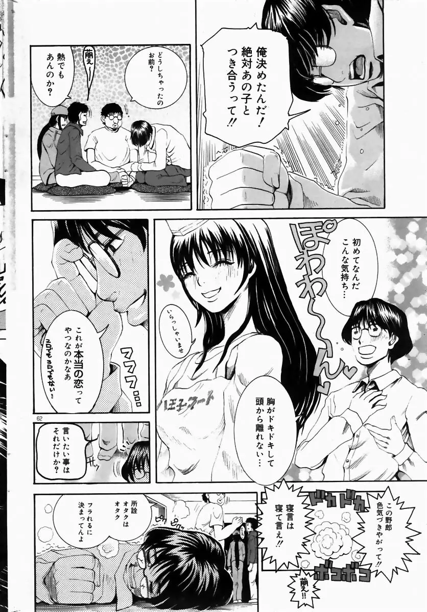COMIC ドルフィン 2004年6月号 Page.60