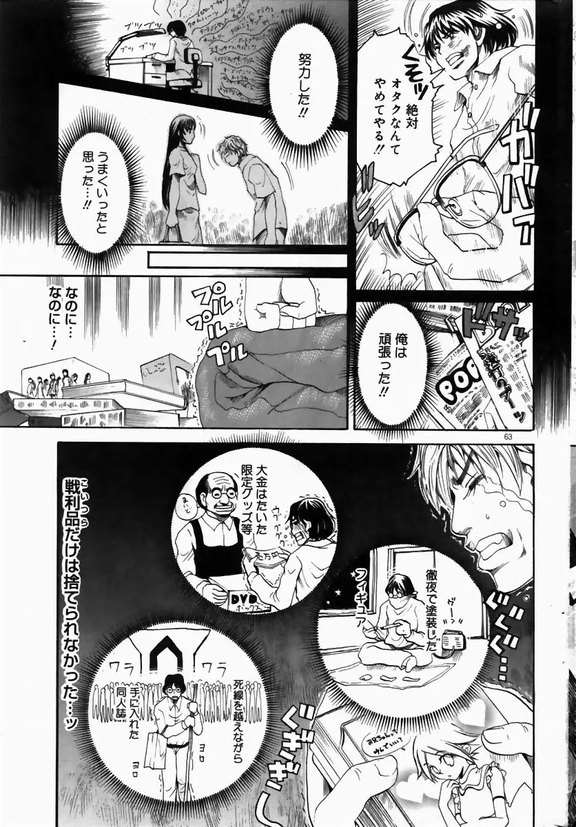 COMIC ドルフィン 2004年6月号 Page.61