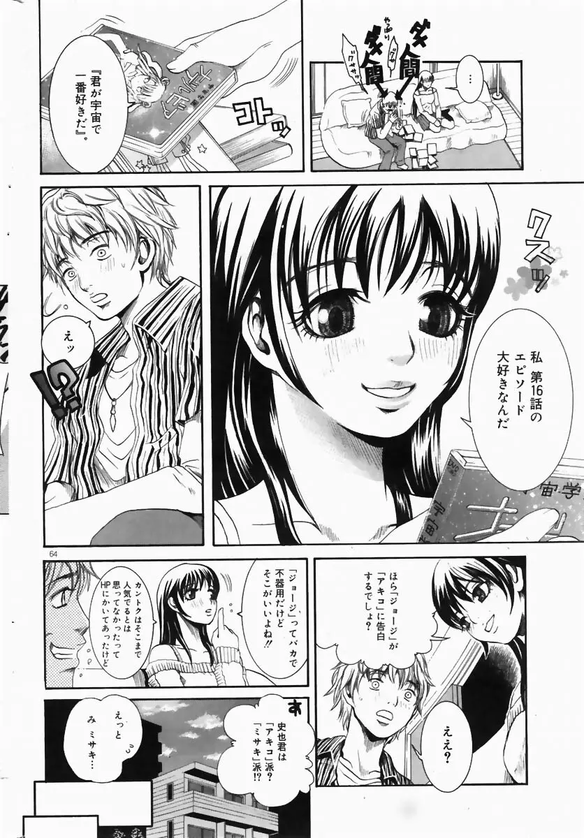 COMIC ドルフィン 2004年6月号 Page.62