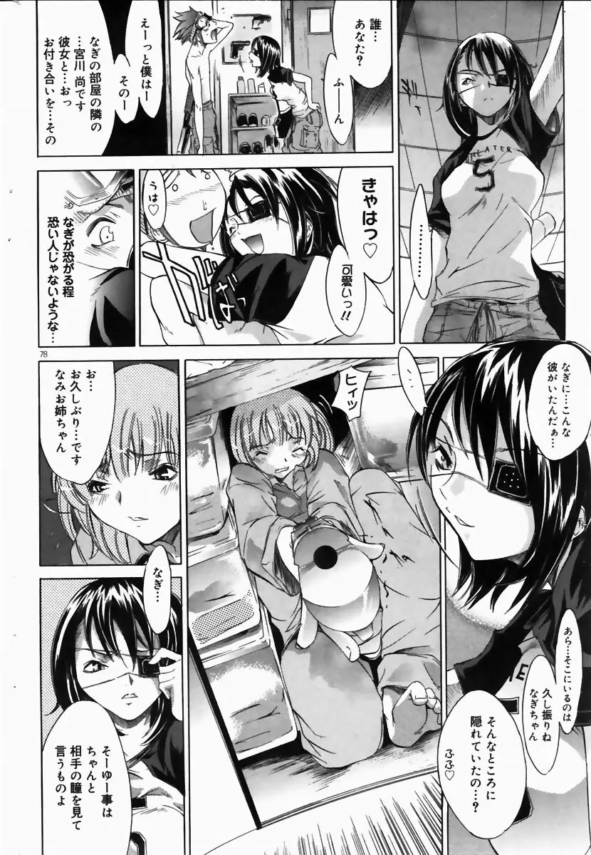 COMIC ドルフィン 2004年6月号 Page.76