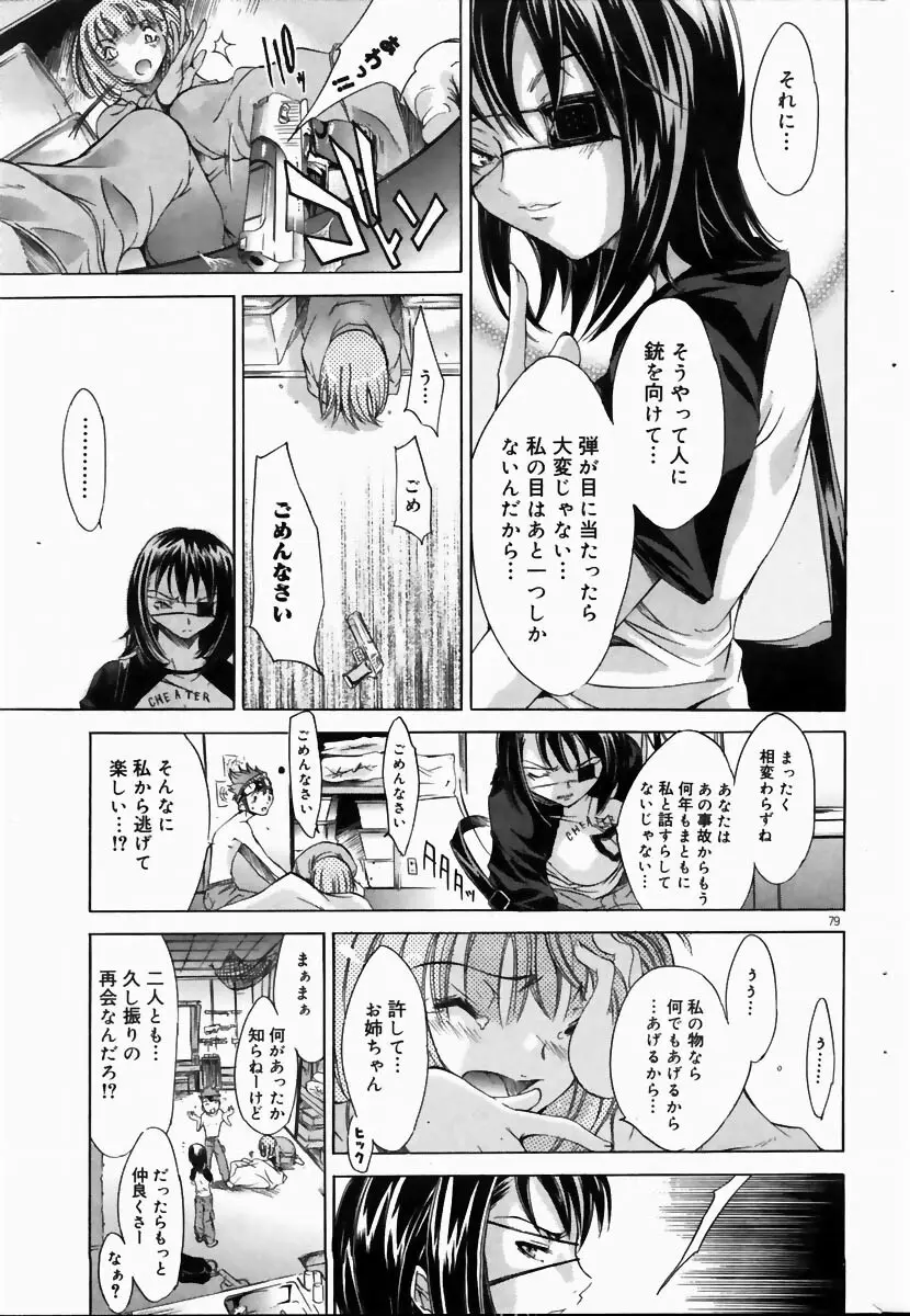 COMIC ドルフィン 2004年6月号 Page.77