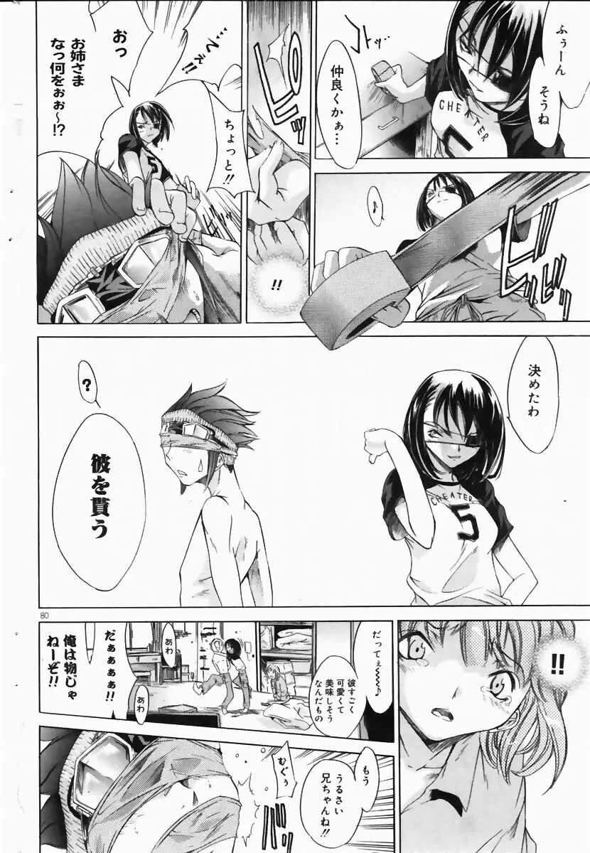 COMIC ドルフィン 2004年6月号 Page.78
