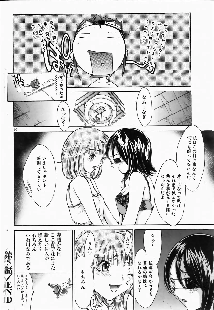 COMIC ドルフィン 2004年6月号 Page.87