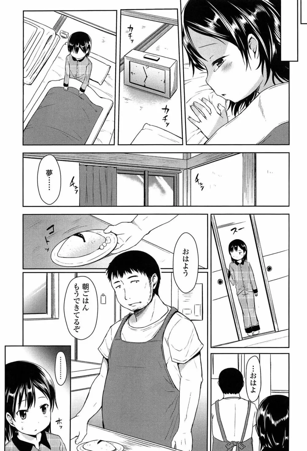 はじめてじゃないよ? Page.127