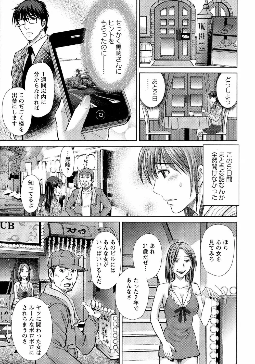 人妻ぢごく楼 Page.84