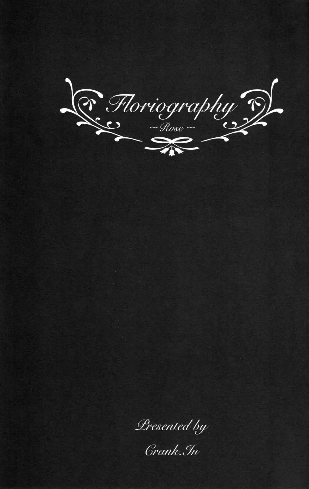 Floriography ~Rose~ Page.2