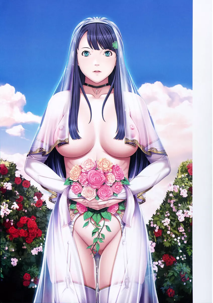 P/A~Potential Ability~ ビジュアルファンブック Page.108