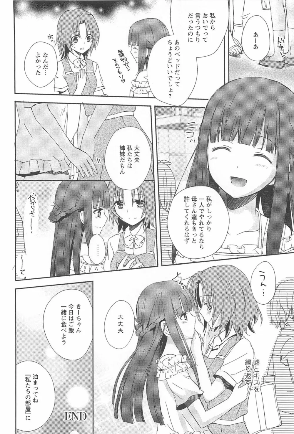 レストレス・キス Page.122