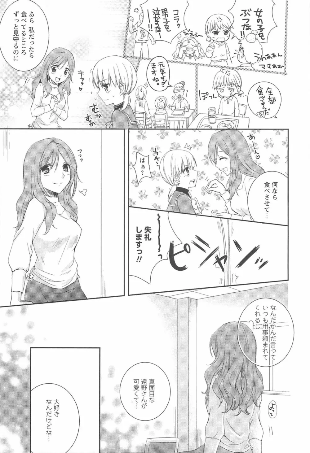 レストレス・キス Page.55
