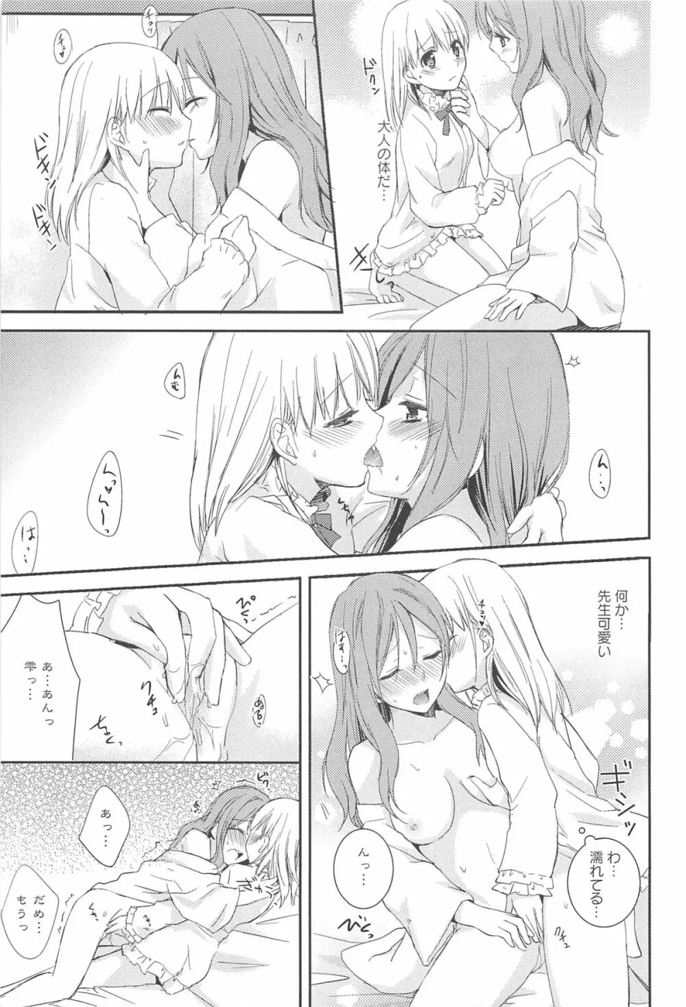 レストレス・キス Page.77