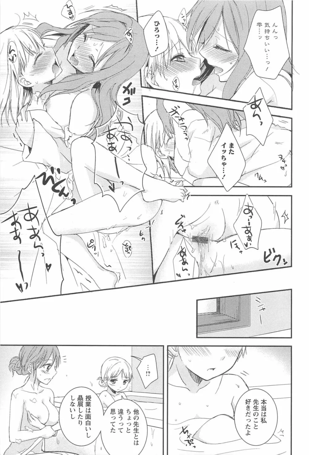 レストレス・キス Page.83