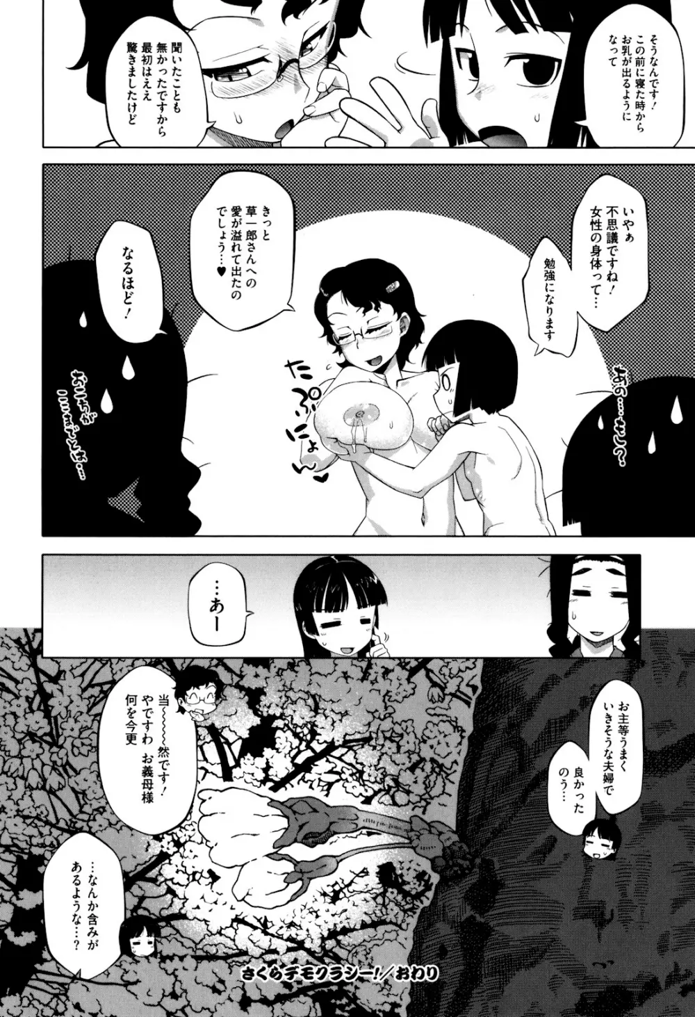 さくらデモクラシー！ Page.130