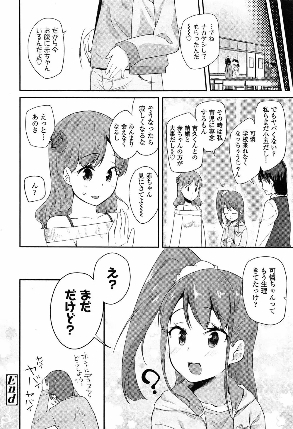 COMIC LO 2015年4月号 Page.294