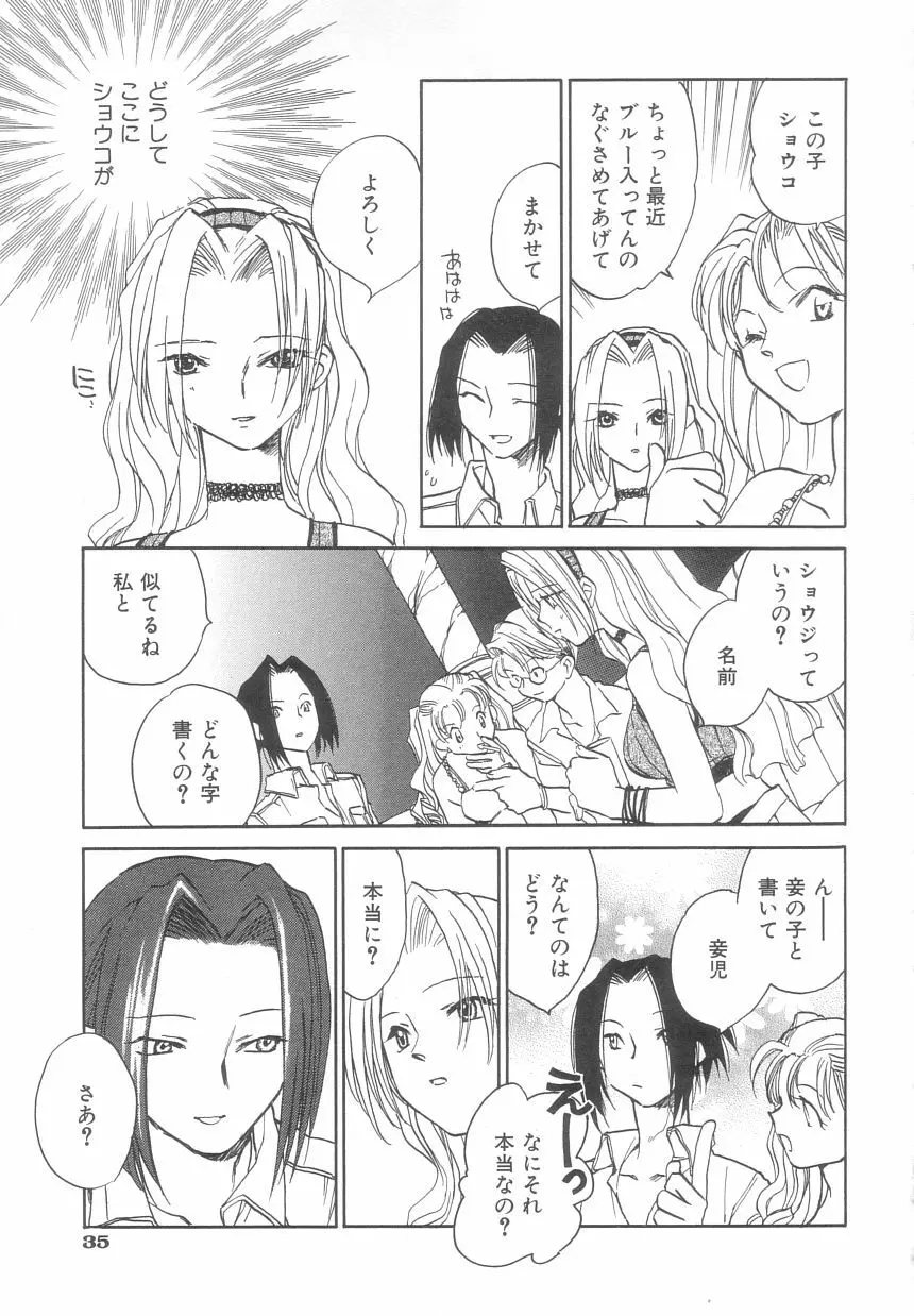 BODY / LIFE Page.35