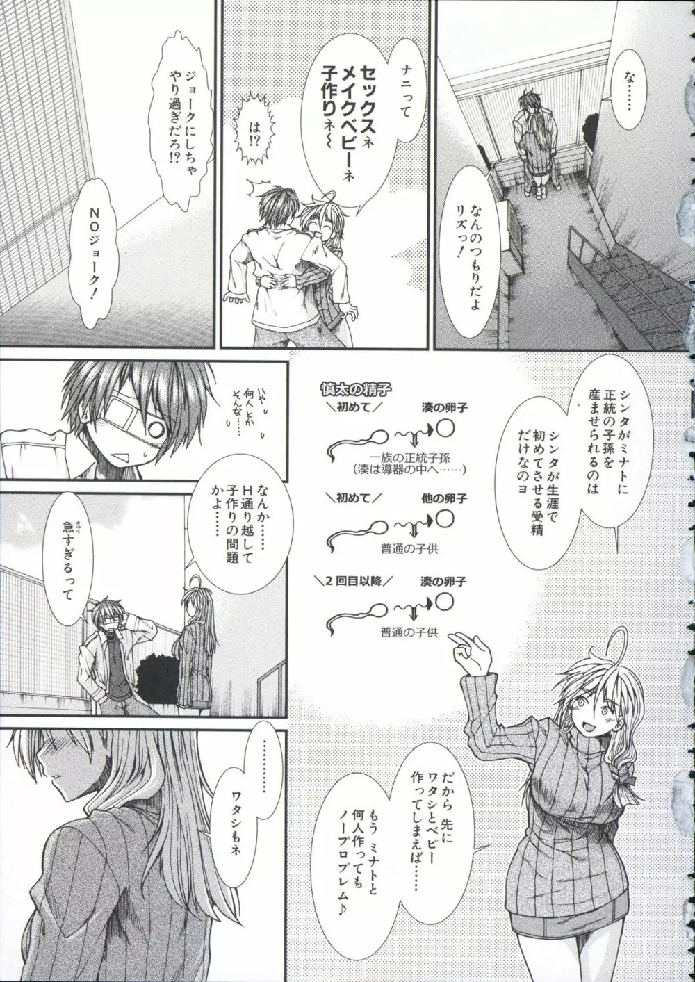 【子宮】精子ください Page.102