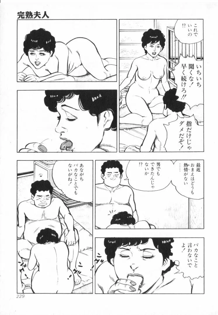完熟夫人 Page.231