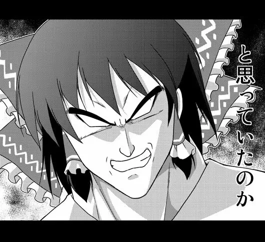 博麗霊夢の天下とったるで! Page.41