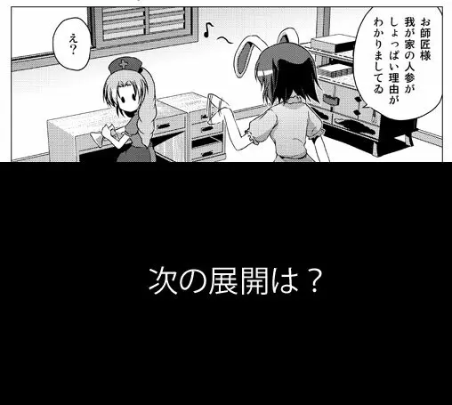 博麗霊夢の天下とったるで! Page.50