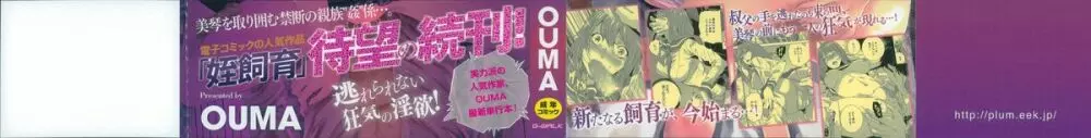 続・姪飼育~淫れ狂う親族姦~ Page.2