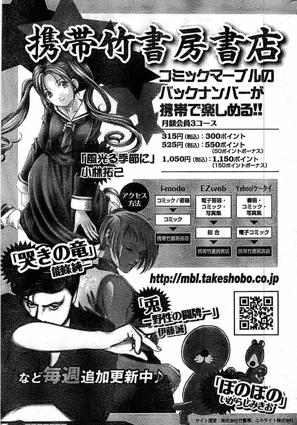 ドキッ! Special 2008年9月号 Page.225
