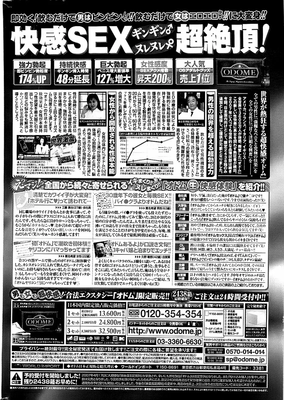 ドキッ! Special 2008年9月号 Page.248