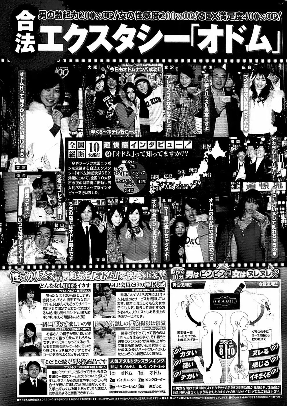 ドキッ! Special 2008年9月号 Page.249