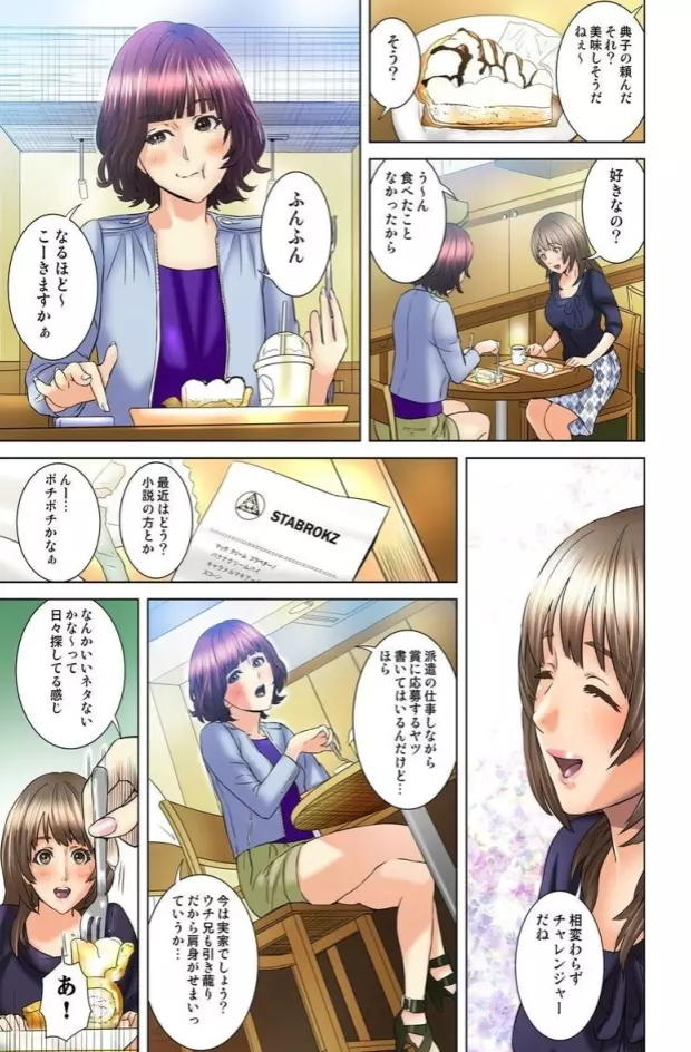 ダレカガワタシヲミテル~盗撮された女~ Page.55