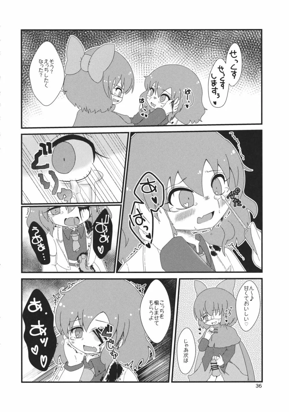東方工具合同~Do It Yourself~ Page.35