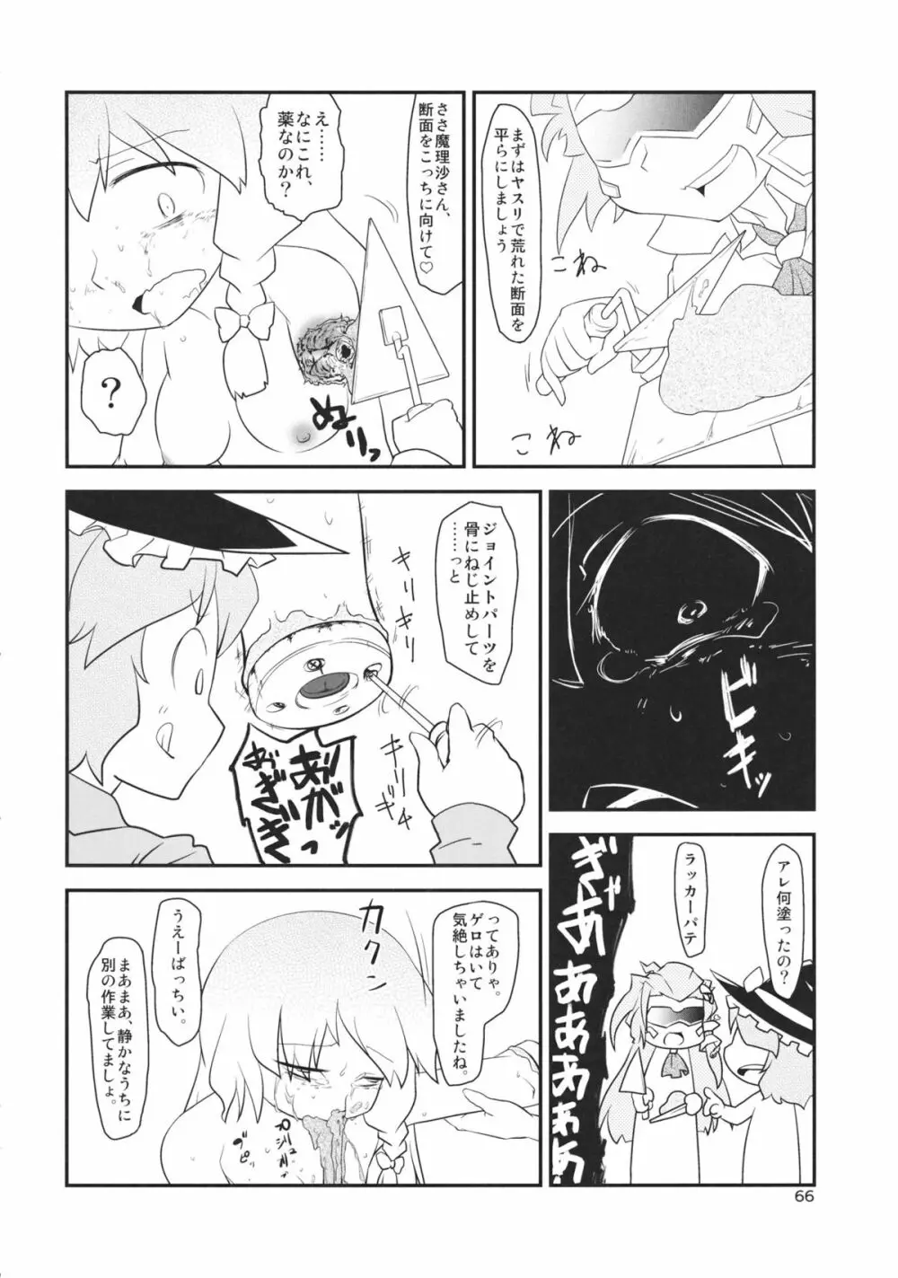 東方工具合同~Do It Yourself~ Page.65