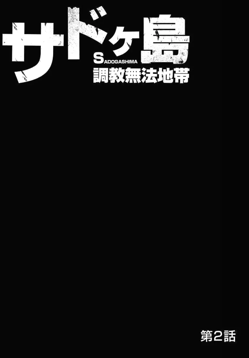 サドヶ島~調教無法地帯 1 Page.27