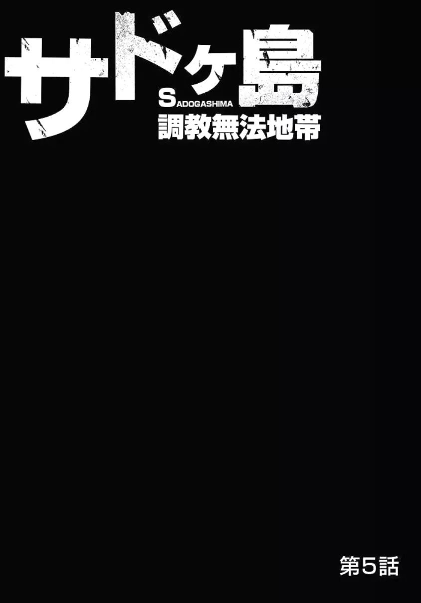 サドヶ島~調教無法地帯 2 Page.27