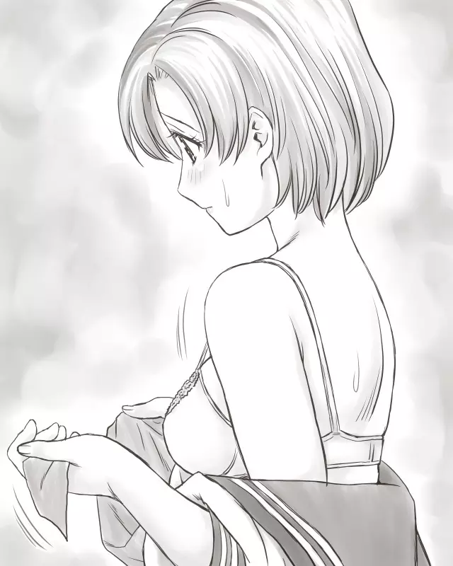 家賃が払えなくて…亜美 Page.306