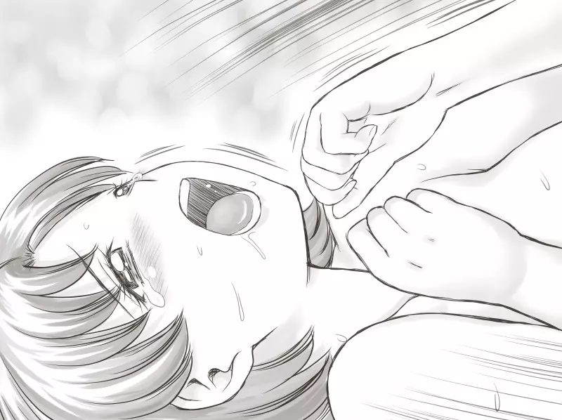 家賃が払えなくて…亜美 Page.548
