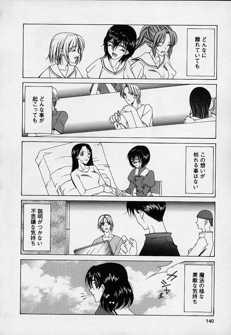 魔法にかかれ Page.144