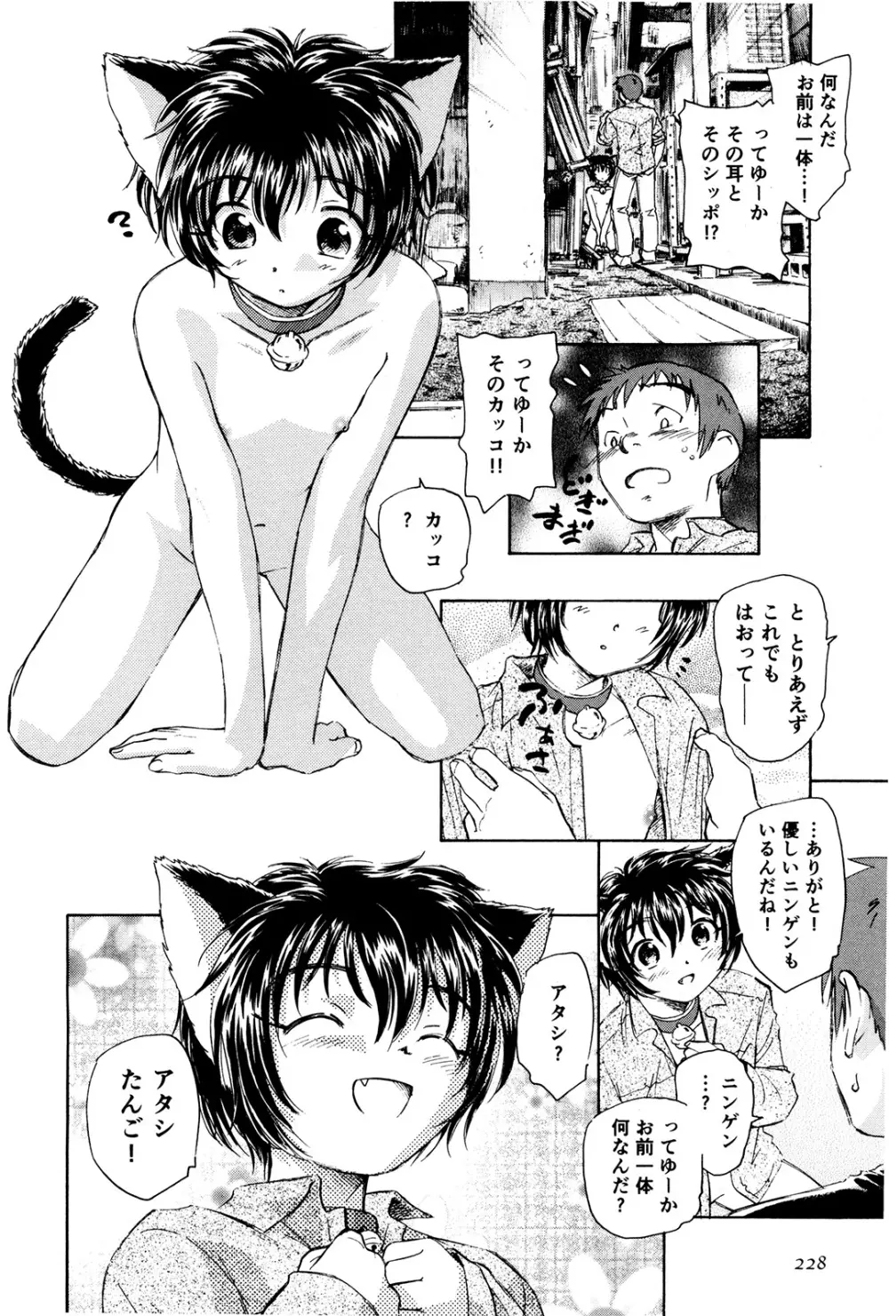 マは小悪魔のマ+2 Page.231