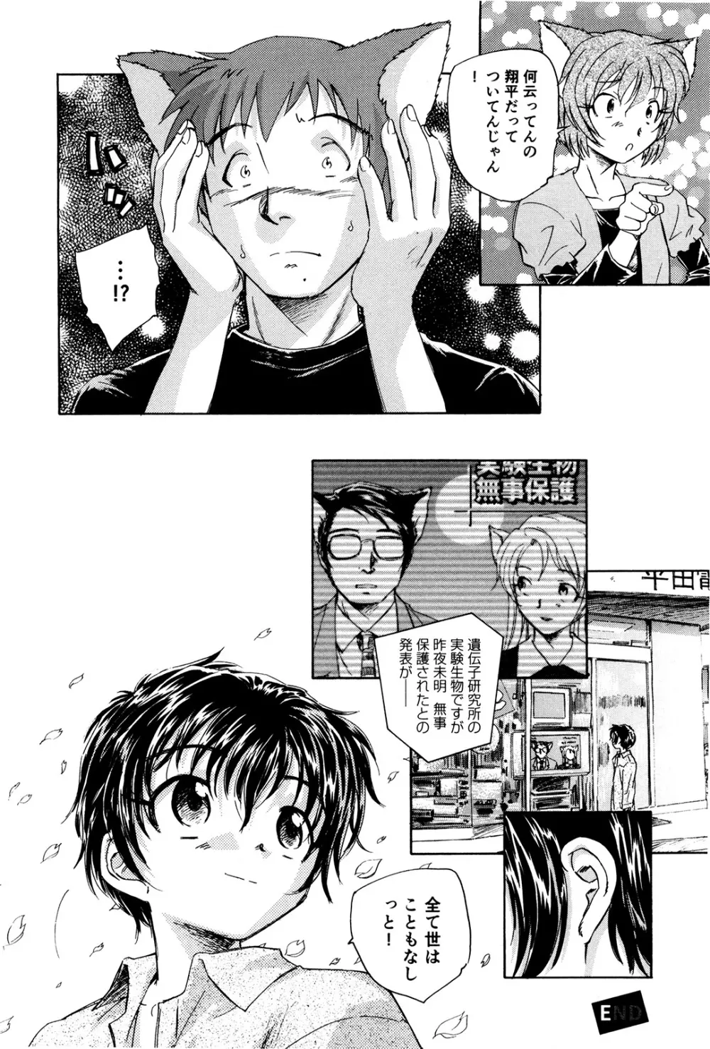 マは小悪魔のマ+2 Page.247