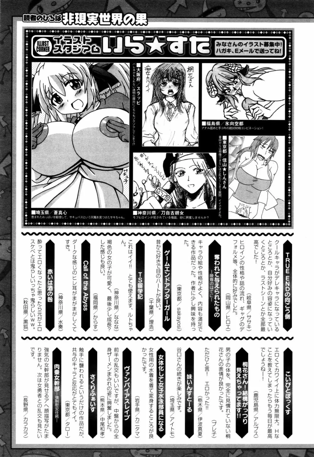 コミックアンリアル 2015年12月号 Vol.58 Page.475