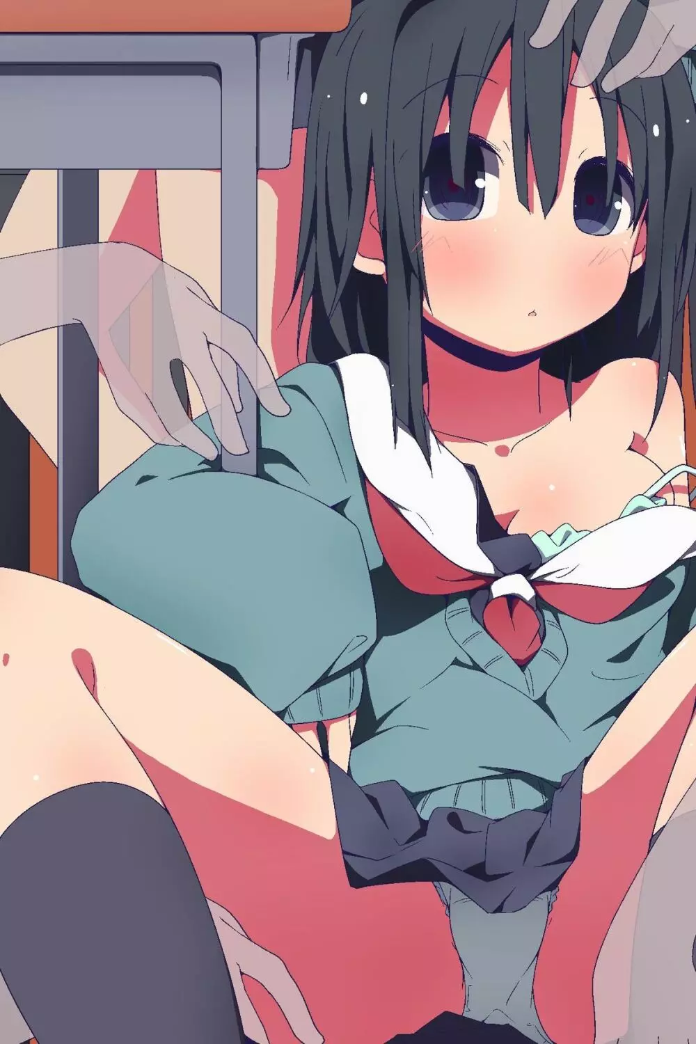 どんなH妄想でも叶っちゃう!~もしもクラスの女子誰とでも濃厚SEXできちゃうなら Page.42