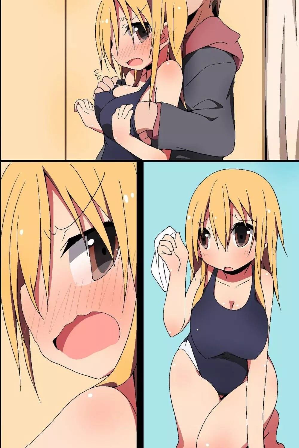 どんなH妄想でも叶っちゃう!~もしもクラスの女子誰とでも濃厚SEXできちゃうなら Page.67