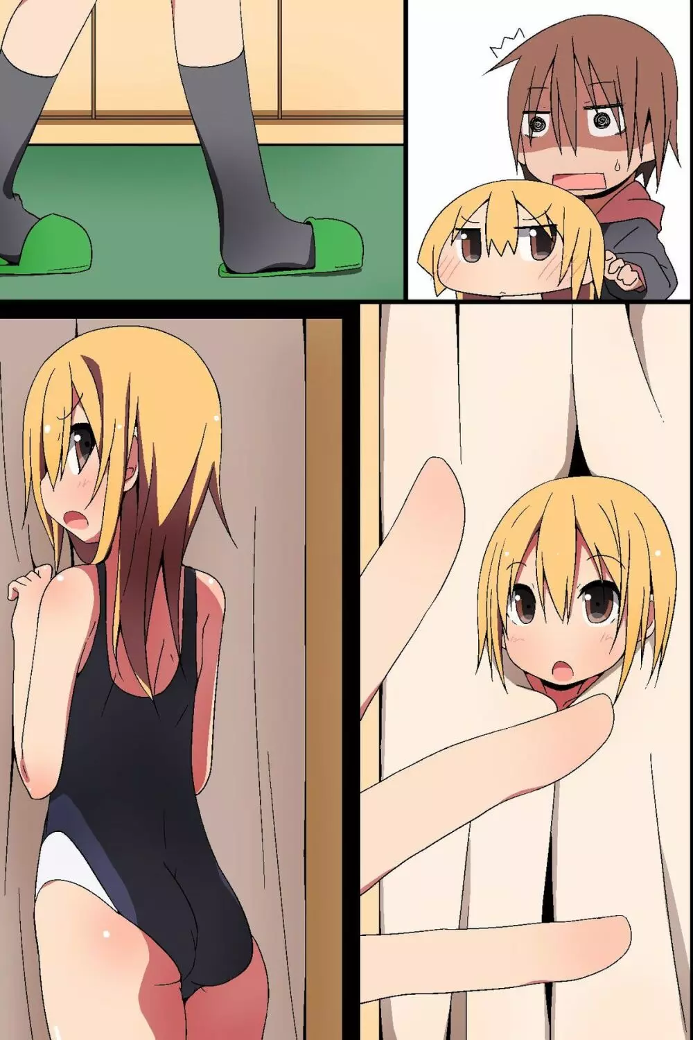 どんなH妄想でも叶っちゃう!~もしもクラスの女子誰とでも濃厚SEXできちゃうなら Page.68