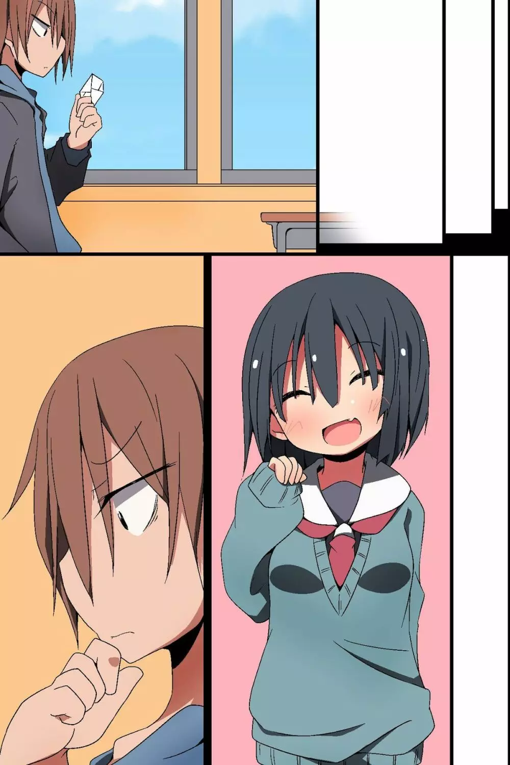 どんなH妄想でも叶っちゃう!~もしもクラスの女子誰とでも濃厚SEXできちゃうなら Page.80