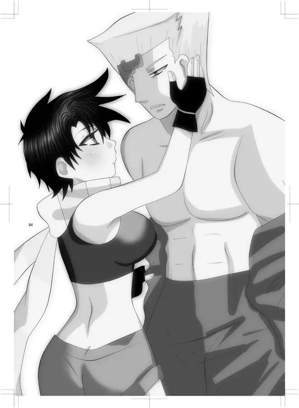 女体化 jojos bizzare adventure Page.75