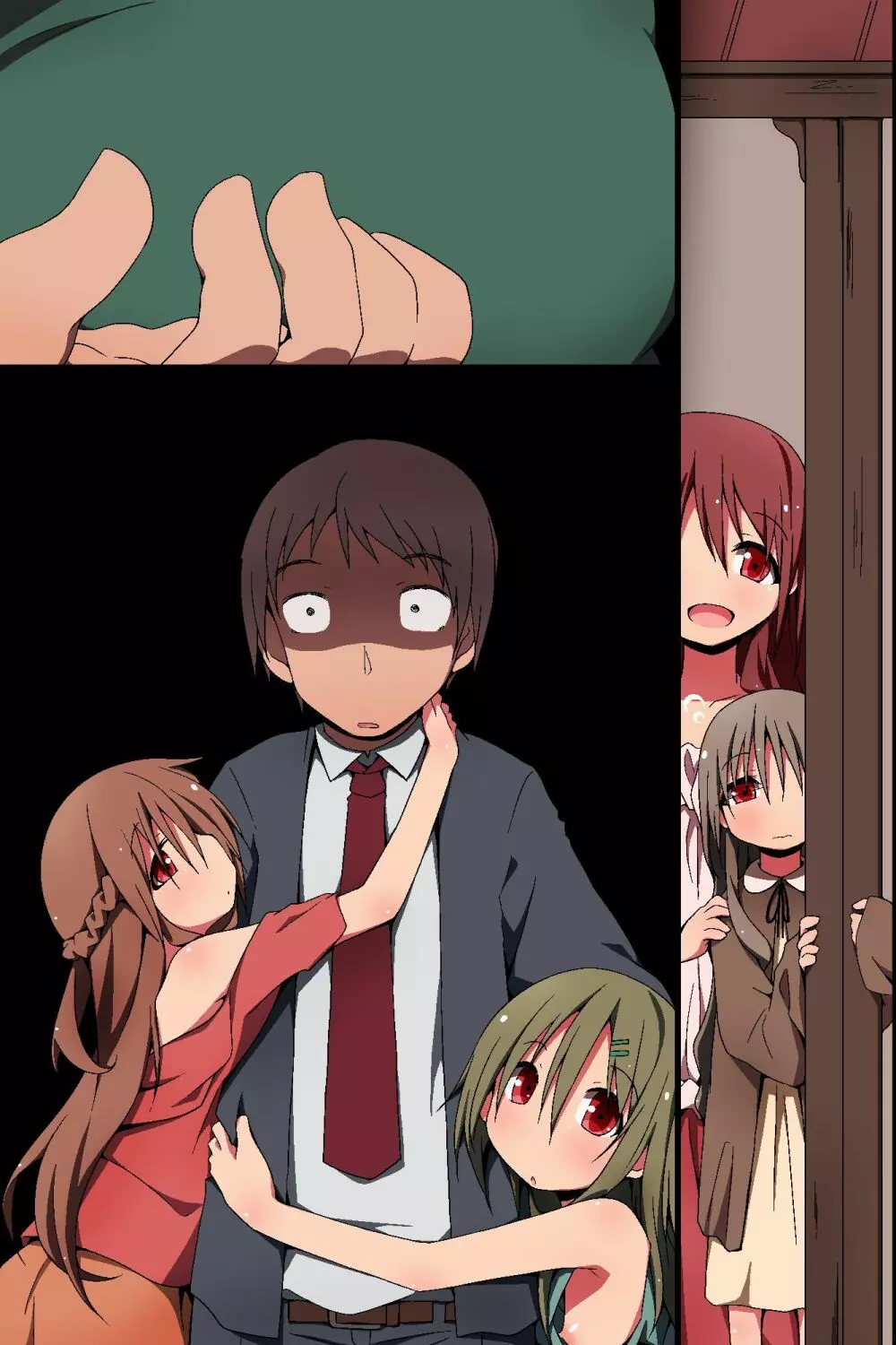 少女達とのハーレム生活~甘い話には裏がある!? Page.50